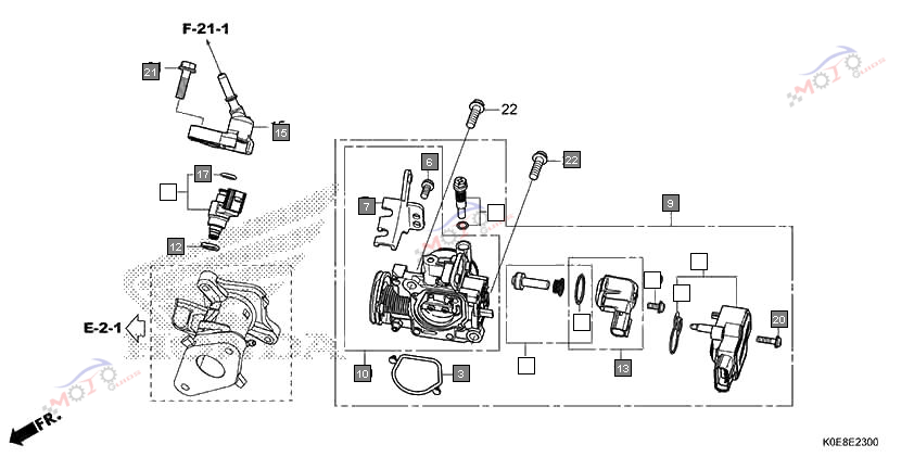 Frame Diagram